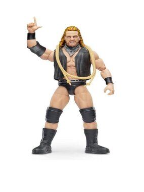 AEW "Hangman" Adam Page Unrivaled Series #2 Action Figure Jazwares